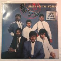 Ready For The World ‎- RFTW (LP, Album) 1985