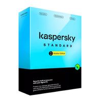 Kaspersky Standard Mobile 3D/1Y