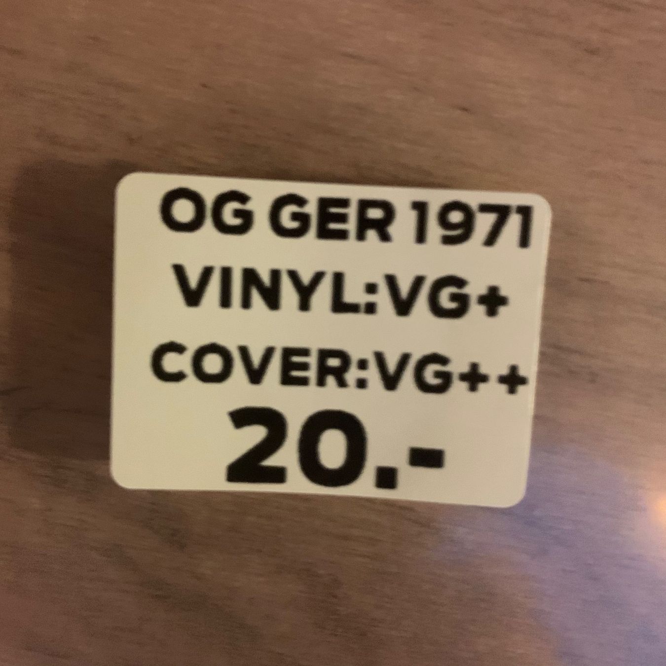 Dischi in vinile: JON LORD - GEMINI SUITE...OG GER 1971...VG+/VG++ – Usato da Gals venduto da Diskopat 4
