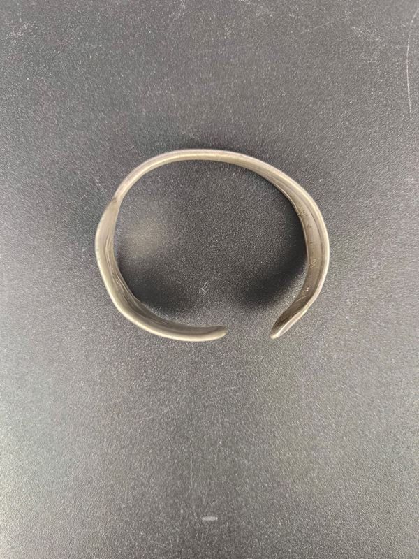 Bracciali & Braccialetti: Armreif - Silberner Löffel – Usato da Rüti ZH venduto da Restwert_Rueti_ZH 1