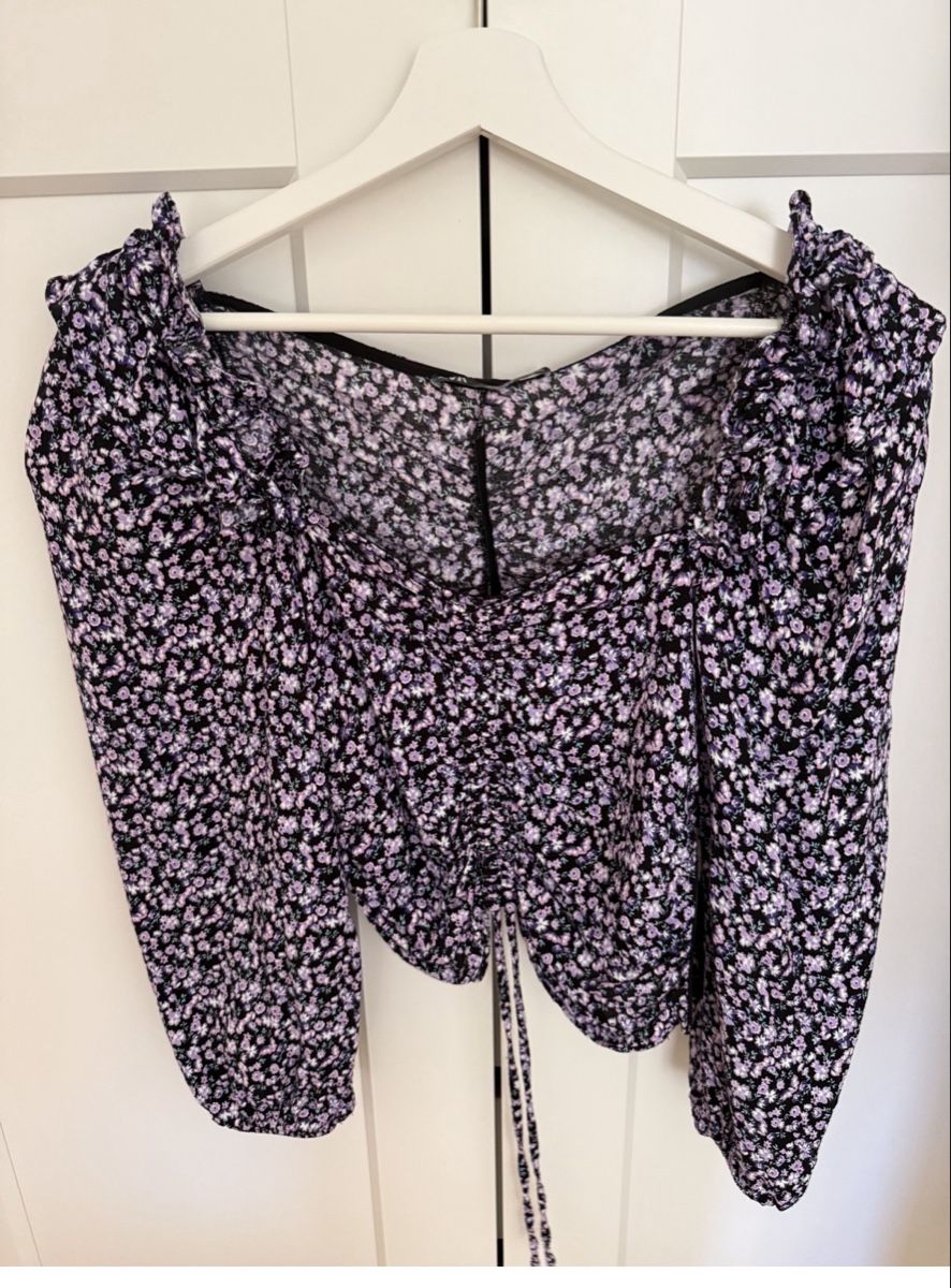 Zara Camicette: ZARA Blüemli Top S  – Usato da Zürich venduto da FionaLuzia