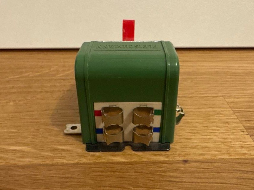 Fleischmann Modelleisenbahnen: Fleischmann 6923 Ein-/Ausschalten – Gebraucht aus Schlierbach von Look8 1
