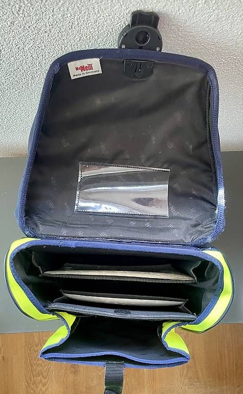 Borse & Zaini: Schulthek McNeill Ergo Modell snake – Usato da Lenzburg venduto da nhenle 3