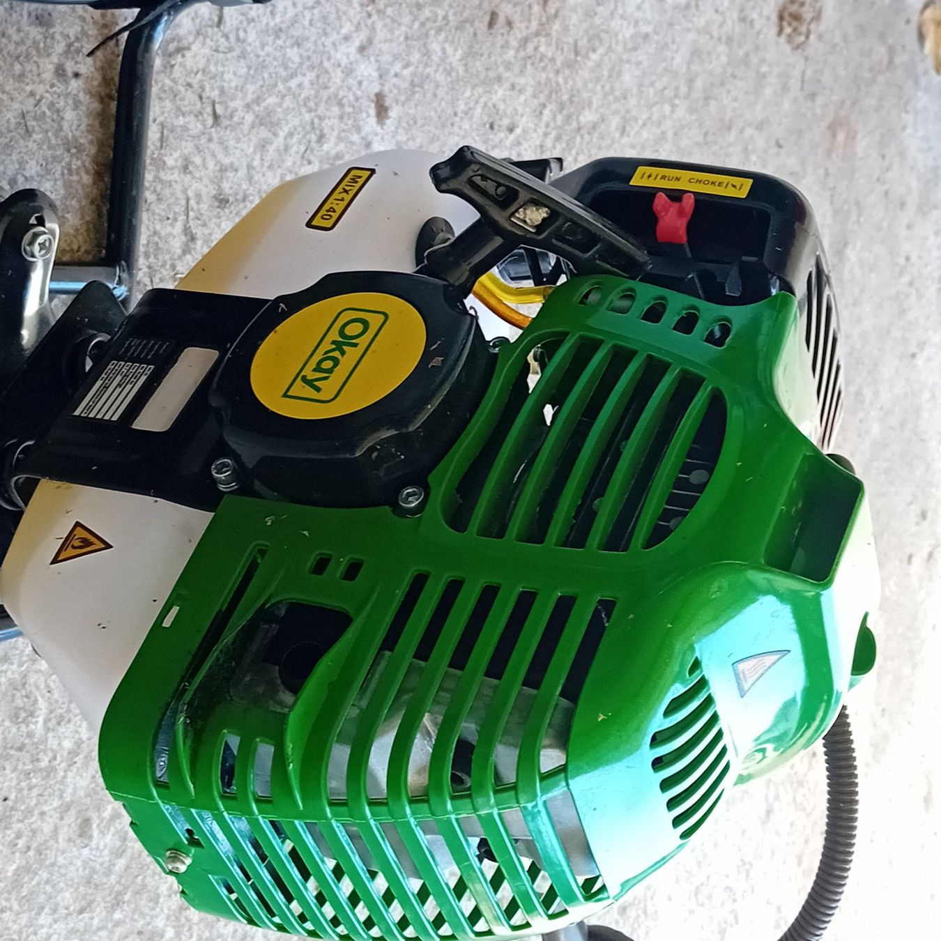 Alle Maschinen: Trimmer – Gebraucht aus Menziken von cosy10 2