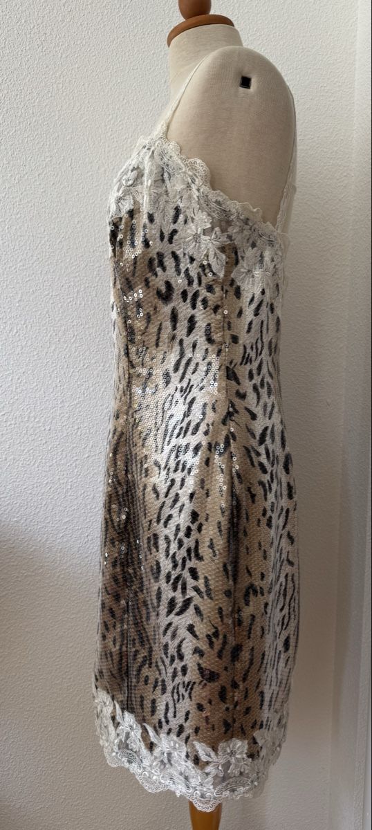 Vestiti: Robe JIKI Monte Carlo, taille 42 FR, léopard – Nuovo (secondo la descrizione) da Morges venduto da sandy069 3
