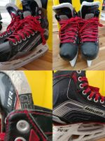 Bauer Vapor x500 Schlittschuhe, Grösse 6.5 EE (41)