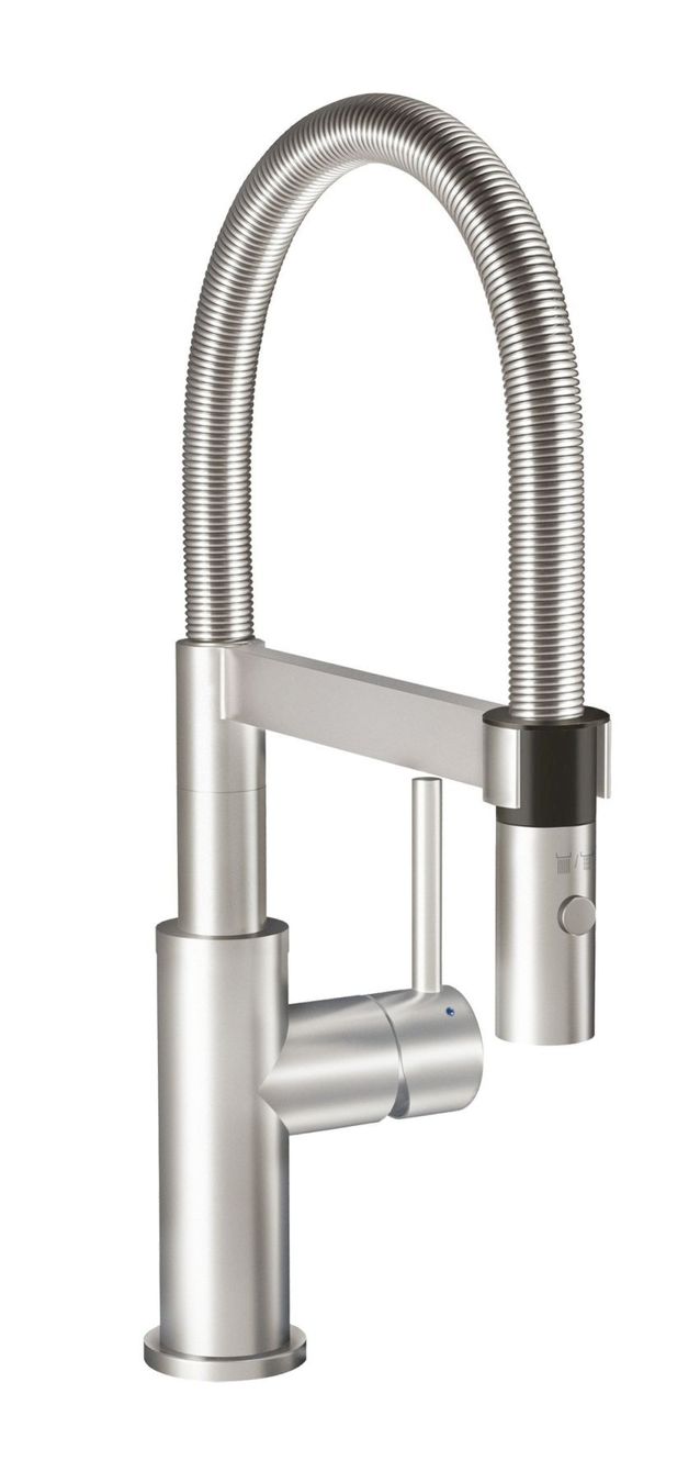 Rubinetteria: Villeroy & Boch Steel Expert Compact – Nuovo e nell'imballaggio originale da Bottighofen venduto da zaap