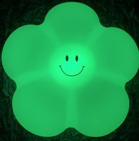 Niedliche Blumenlampe für das Kinderzimmer! Top!