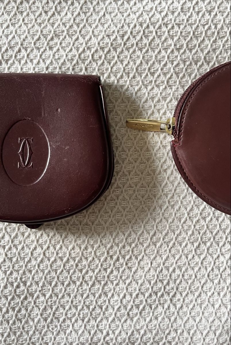 Cartier Portafogli: Cartier Portemonnaie – Usato da Hochdorf venduto da Forestgreen 5