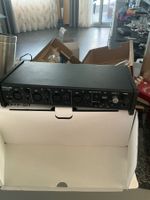 Audio Interface Tascam US-4x4HR neu Zustand schwarz