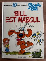 Boule et Bill - Bill est Maboul - Album n°18 - Roba.