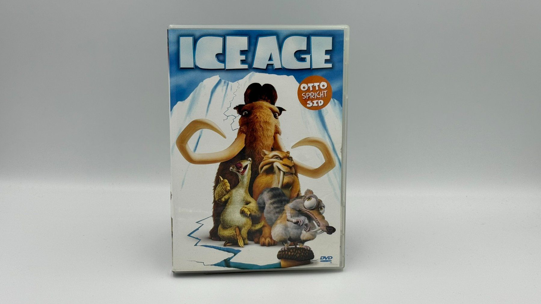 Tutti i DVDs: ICE AGE - Versand nur CHF 2.50! – Usato da Siblingen venduto da goodprice24