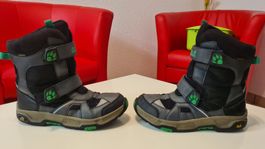 Jack Wolfskin Stiefel Gr. 33