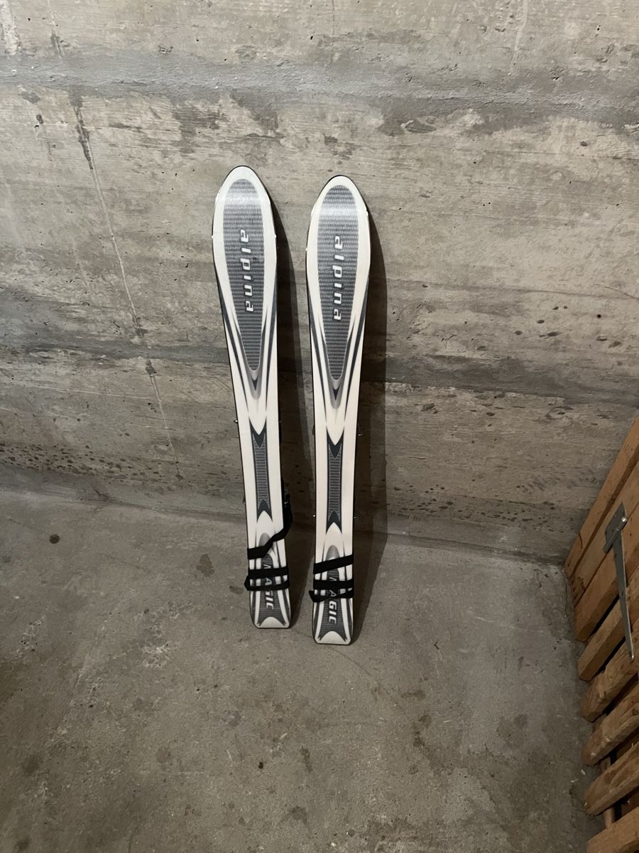 Skis: Snowblades – D'occasion à Grenchen par nic_87y9 1