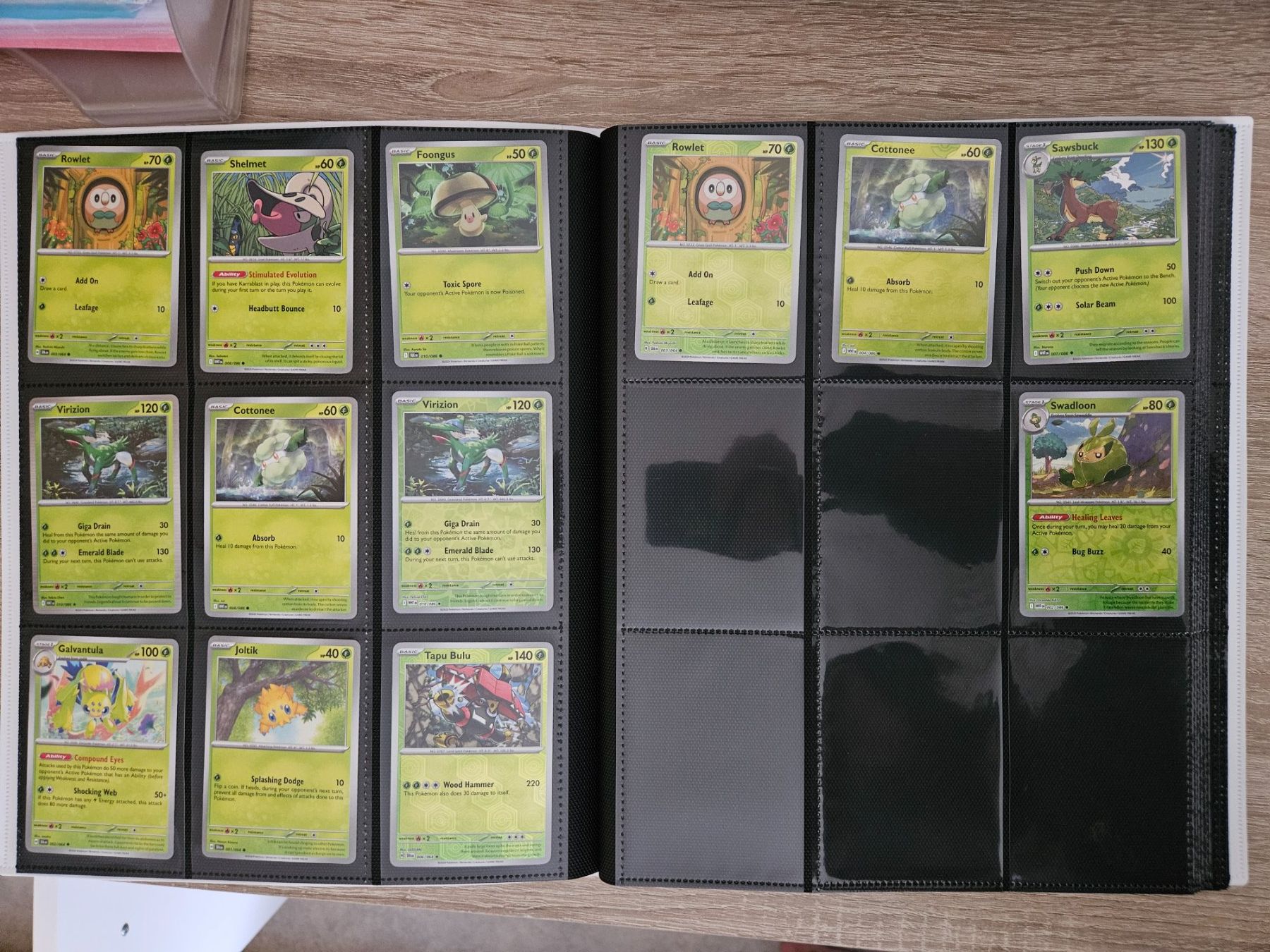 Pokémon Carte collezionabili: Sammelheft inklusive Karten – Usato da Basel venduto da sad_bcq7 4