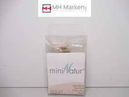 miniNatur 002-27 Gras-Flock beige 2mm 50g Anlage Gestaltung