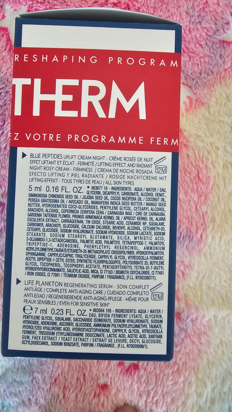 Cura del viso: Biotherm Blue Therapy Anti-Aging Set - Neu – Nuovo e nell'imballaggio originale da Klingnau venduto da anduril_25 1
