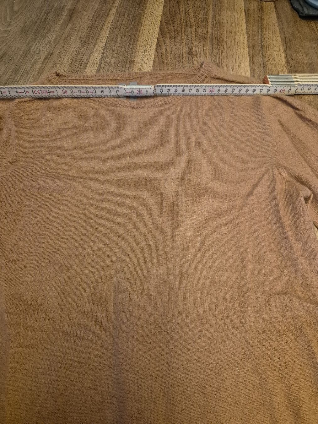 Rick Owens Maglioni & Felpe: Kaschmir Pullover von Rick owens – Usato da Weesen venduto da sch_cs6t 6