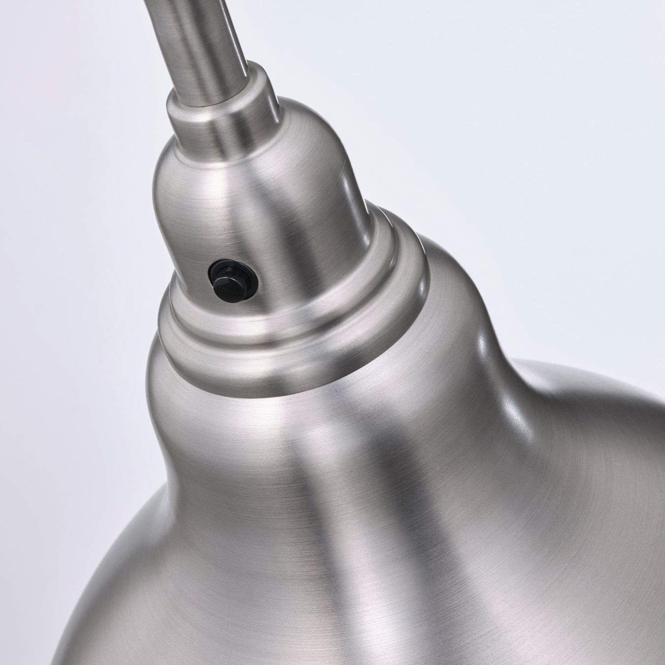Ikea Lampen: IKEA ANKARSPEL   Stand-/Leseleucte Zinneffekt – Neu und originalverpackt aus Rothenburg von IKEA_Rothenburg 5