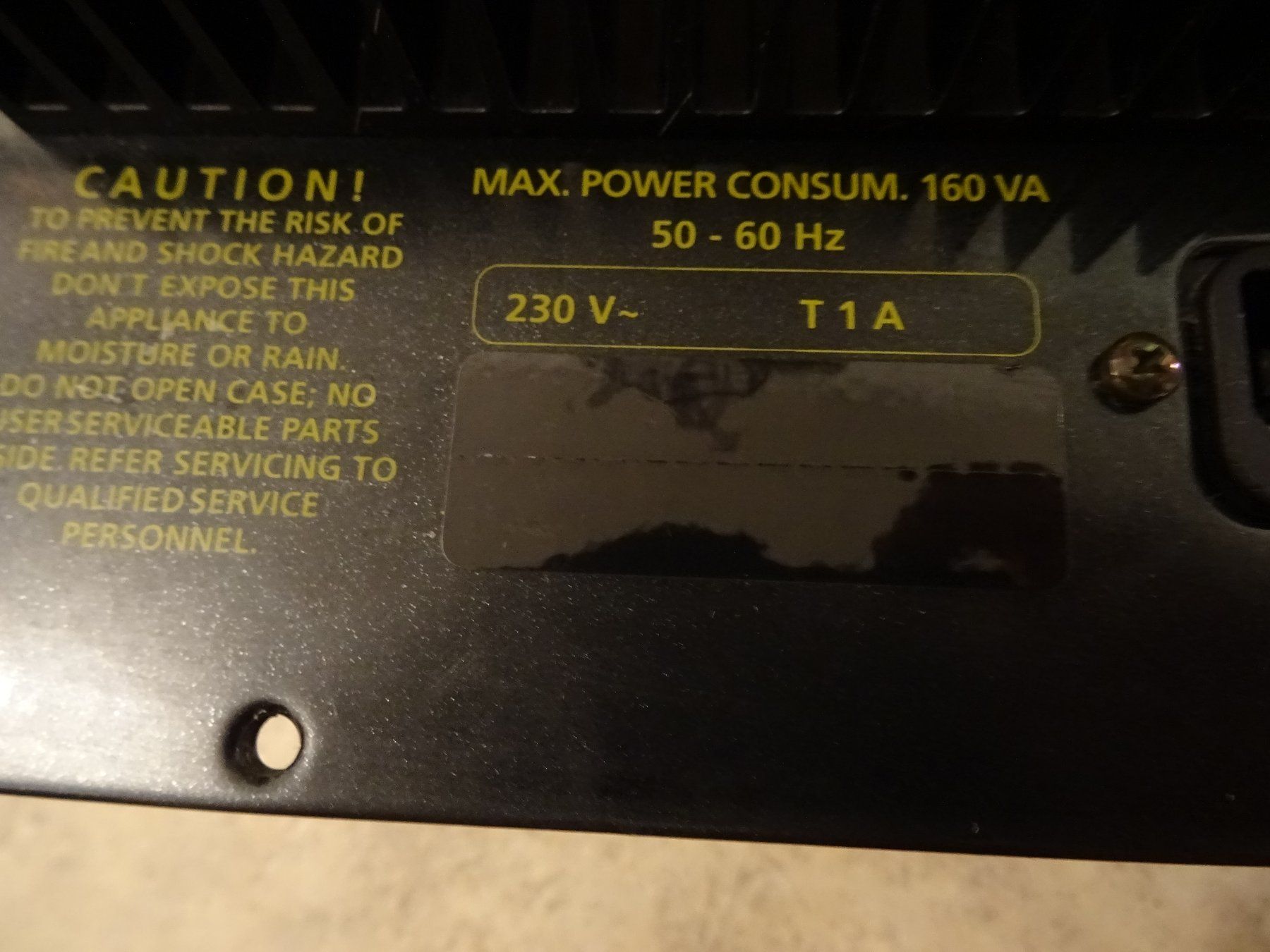 Amplificatori: 2x Amp Modul zu HK PowerWorks – Usato da Binningen venduto da 3zoepfli 4