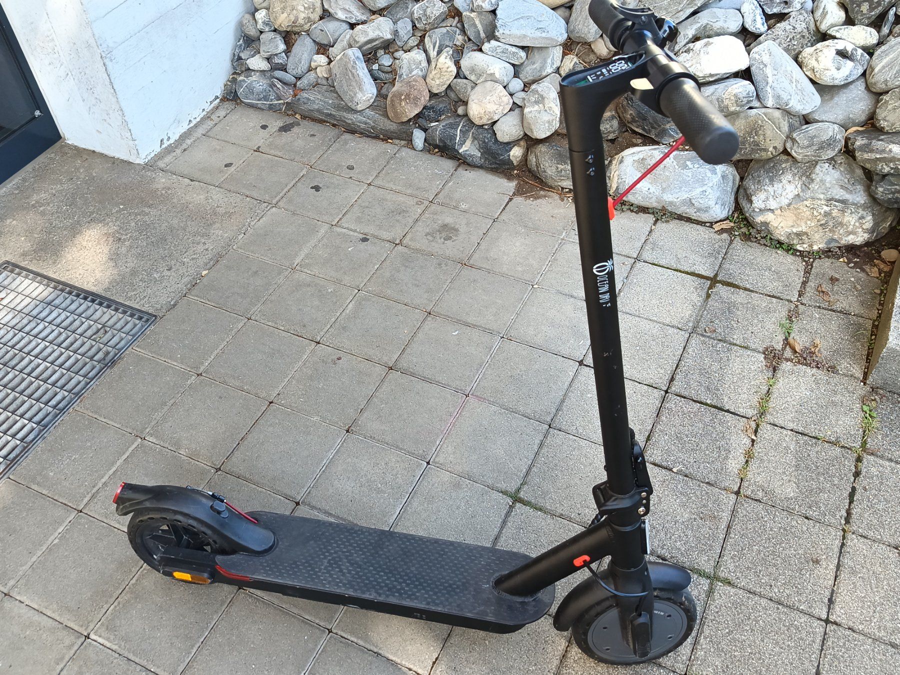 Ocean Drive Kickboard: Ocean Drive e Trotti ab 1 FR – Difettoso da Uznach venduto da Rzeljko 2