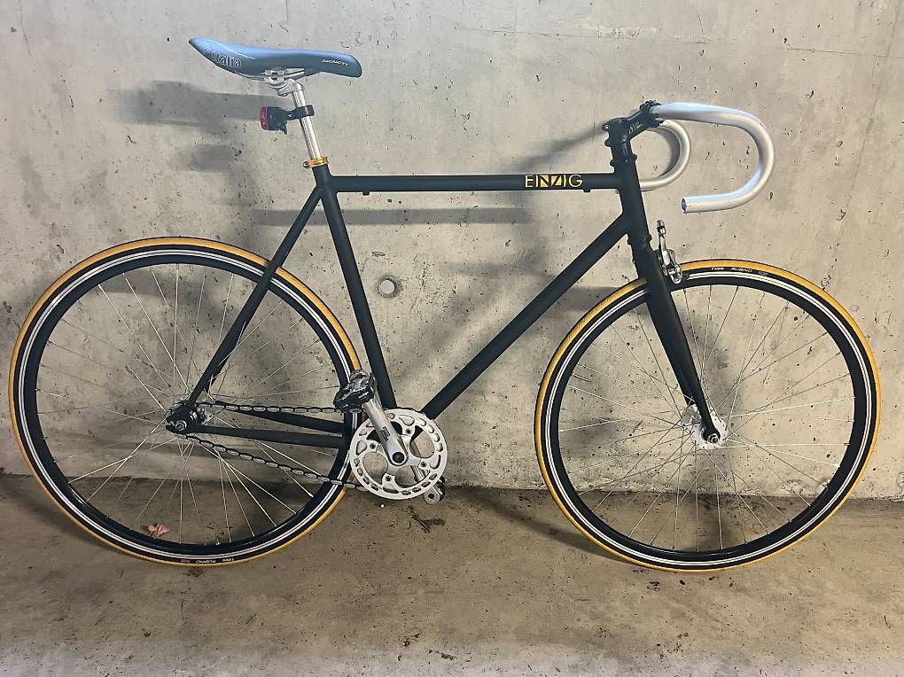 Biciclette: Fixie – Usato da Aarau venduto da Turbo555 1