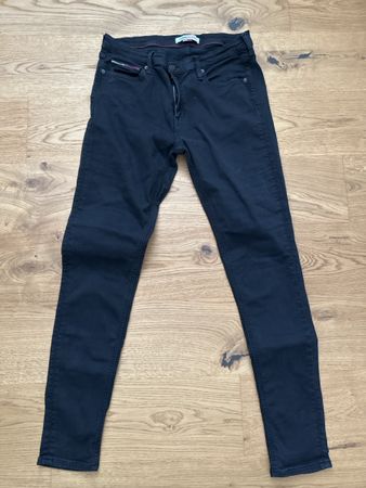 Tommy Hilfiger Jeans schwarz Grösse W34/L34