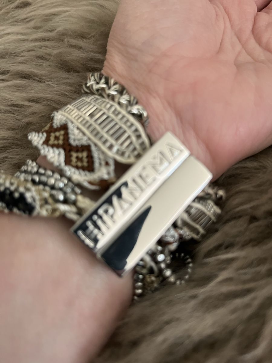 Hipanema Bracciali & Braccialetti: Hipanema Tribal Armband.  – Usato da Regensdorf venduto da cor_72rm 3