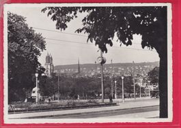 ZÜRICH, BÜRKLIPLATZ, 18.6.1937