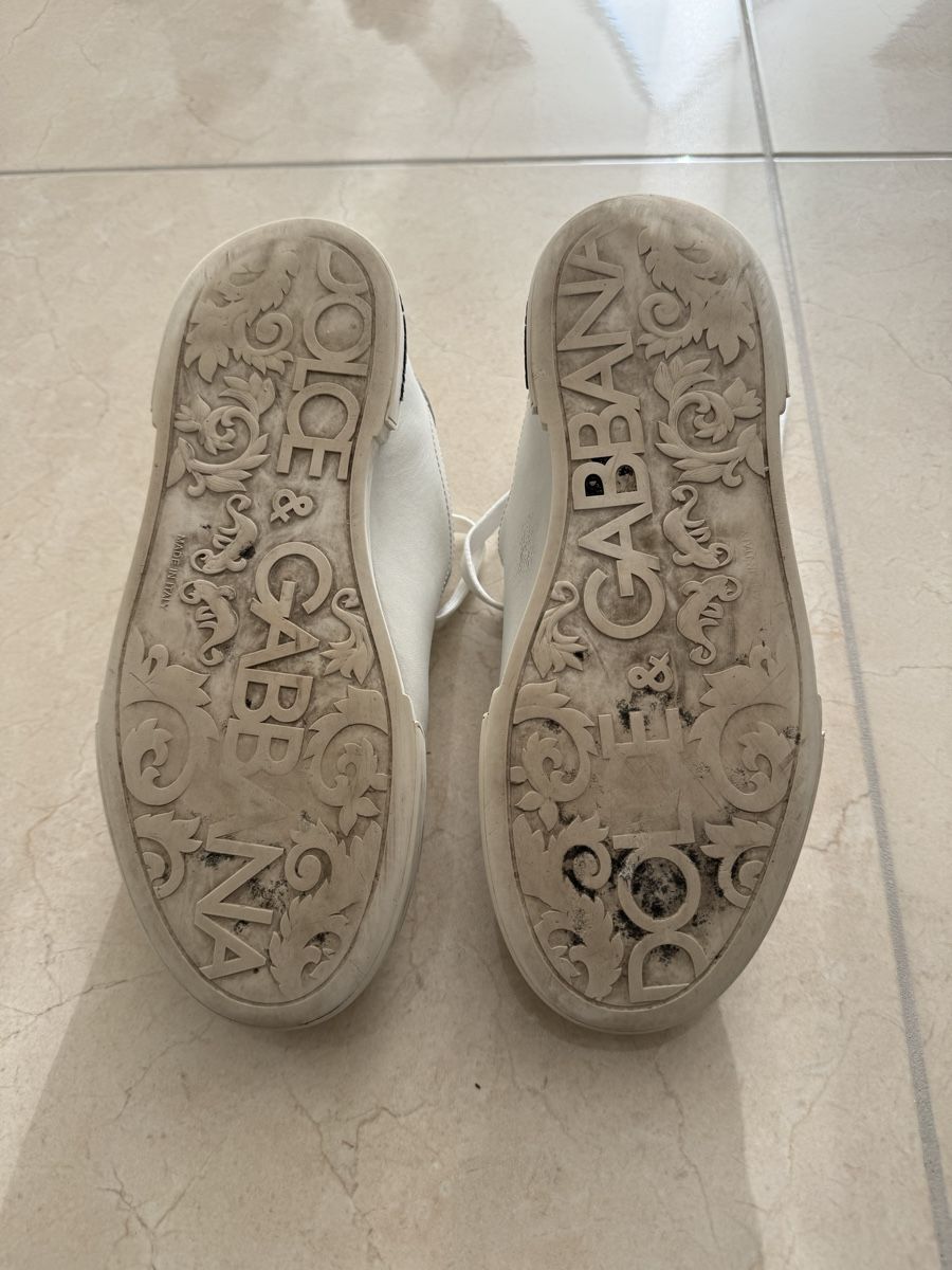 Dolce & Gabbana Scarpe da uomo: Dolce Gabbana Sneakers | Grösse 7.5/41 – Usato da Liestal venduto da Enverkahraman 7