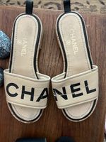 Original Chanel slippers