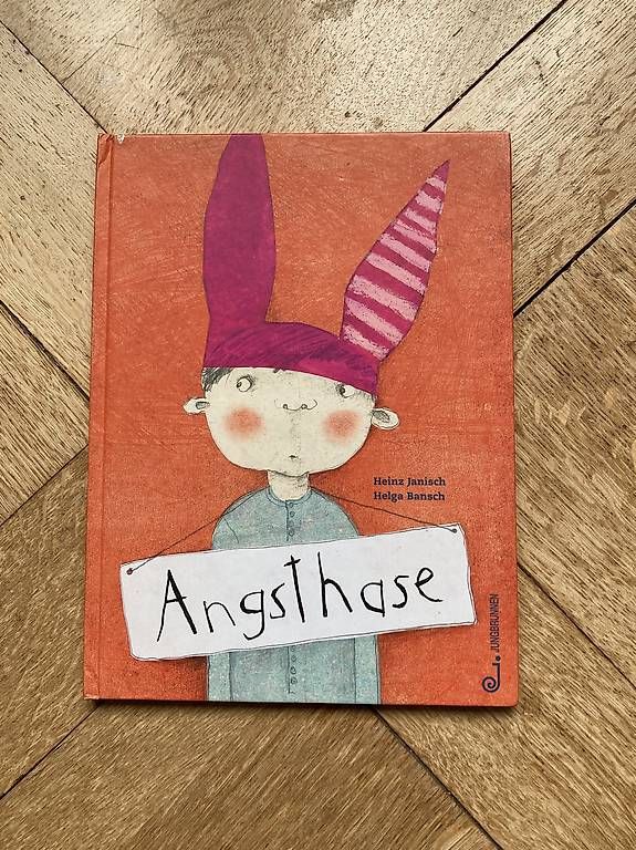 Libri: Kinderbuch: Angsthase – Usato da Bern venduto da tan_2rrh