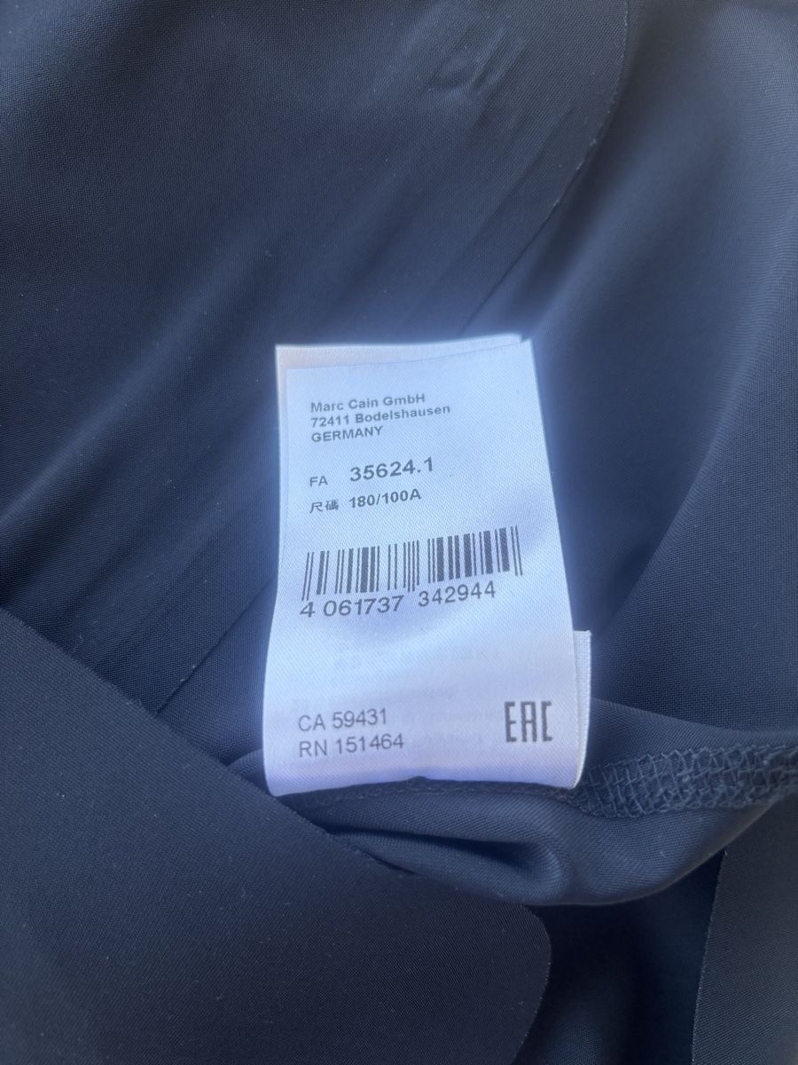 Marc Cain Giacche: Marc Cain blazer  No 6 – Usato da Chamby venduto da vuittonista 6