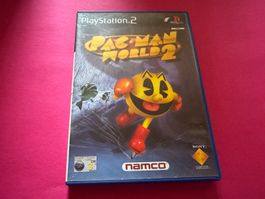 PAC MAN WORLD 2 SPIEL FÜR PS2
