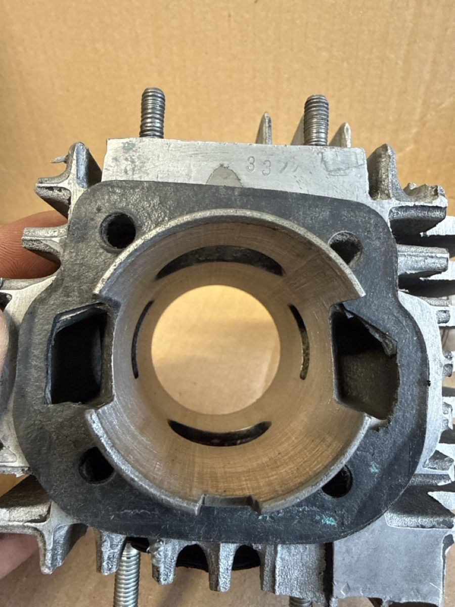 Altre forniture industriali: Metrakit Puch 44mm – Usato da Gossau SG venduto da Airsal_Racer 2