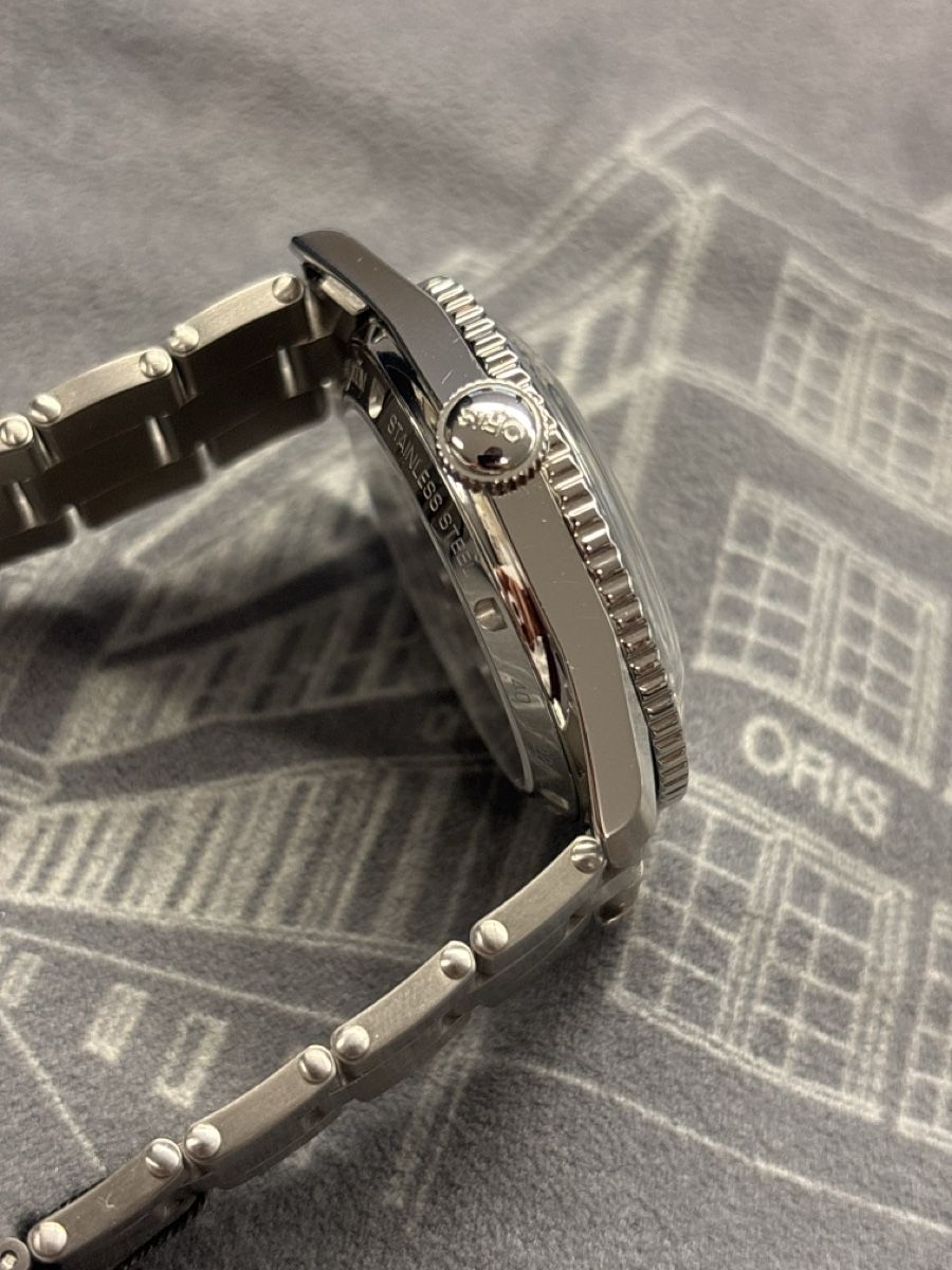 Oris Uhren: Oris Divers Sixty-Five Calibre 400 neu – Neu (gemäss Beschreibung) aus Zermatt von Wega.Boutique 2