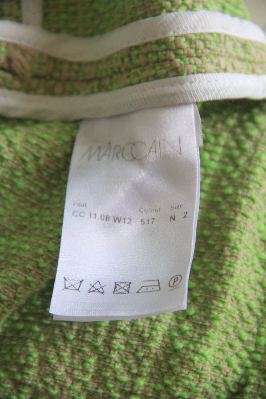 Marc Cain Mäntel: Marc Cain vintage Mantel – Gebraucht aus Basel von pak11 7