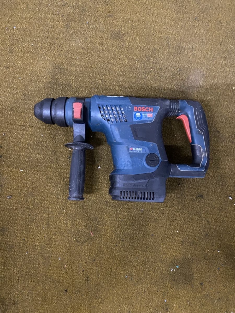 Bosch Bohrmaschinen: Bohrer Hammer Bosch Turbo – Gebraucht aus Zürich von Sumac007