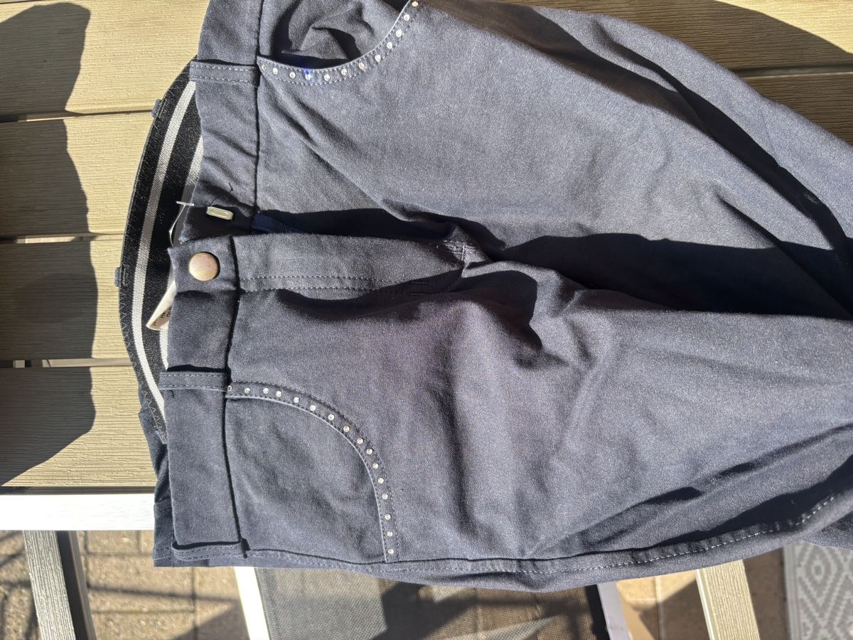 Pantaloni: Reithose – Usato da Buttisholz venduto da lue_pfk6 1