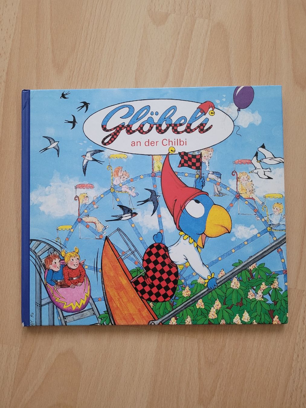 Libri: Glöbeli an der Chilbi Kinderbuch – Usato da Perlen venduto da Safari_23