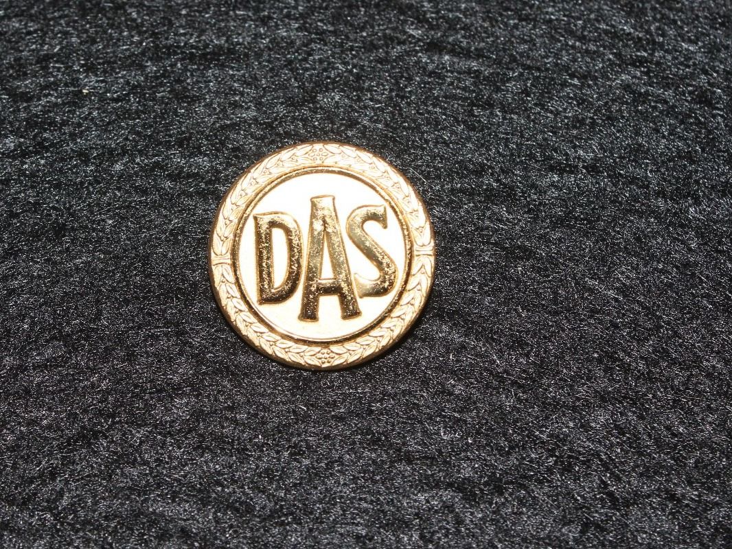 Broschen & Nadeln: Brosche DAS Silber 935 – Gebraucht aus Kriens von Wolly85 2