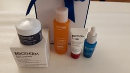 Biotherm Geschenk Set von 5 Mini-Versionen.