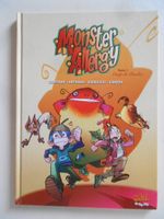 MONSTER ALLERGY 1 -  COUP DE FOUDRE