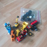 Konvolut Lego Fahrzeuge gebraucht