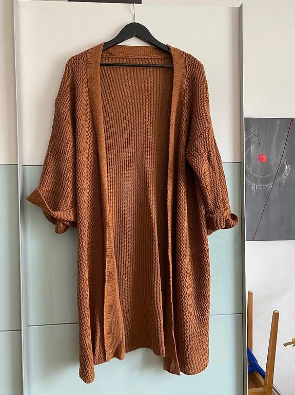 Cappotti: Stricknantel – Usato da Rheineck venduto da Castrillo01