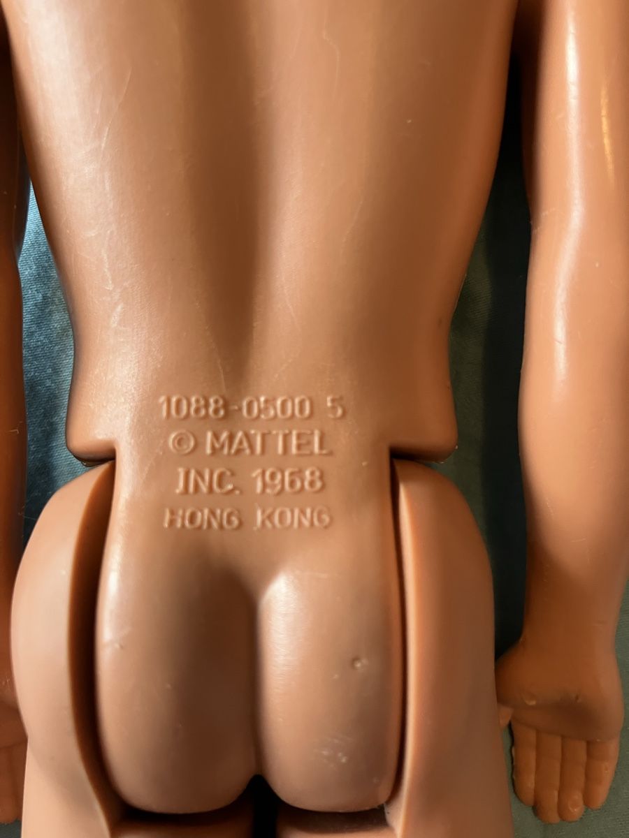 Bambole: Barbie, Ken 1968 – Usato da Zürich venduto da nade04 2