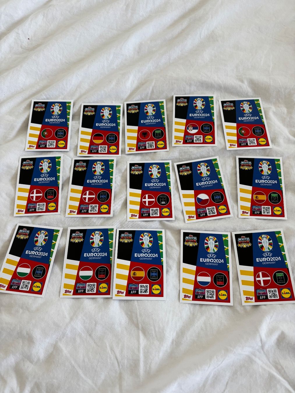 Carte collezionabili: Euro 2024 Karten Match Attax – Usato da Basel venduto da gem_nwp2 1