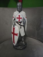 ⚔️Figurine Chevalier Templier Óbidos🛡️