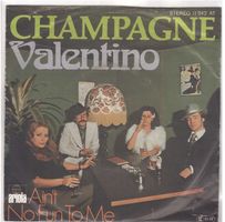 Single7  Champagne  --  Valentino