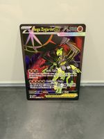 Pokémon Karte Mega Zygarde EX